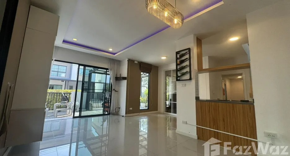 For sale and for rent 3 bedrooms house in Lam Luk Ka, Pathum Thani