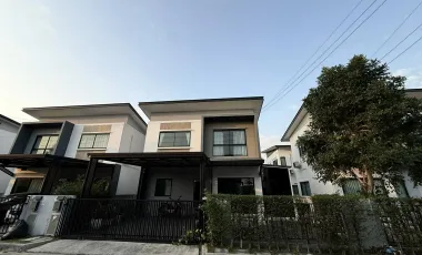 出售 和 出租 3 卧室 独立屋 在 Lam Luk Ka, Pathum Thani