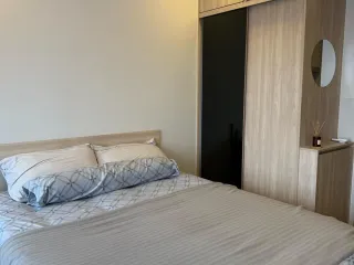 For rent studio condo in Watthana, Bangkok