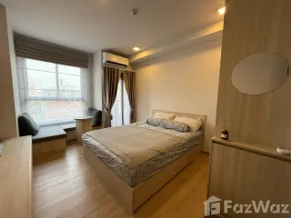 For rent studio condo in Watthana, Bangkok