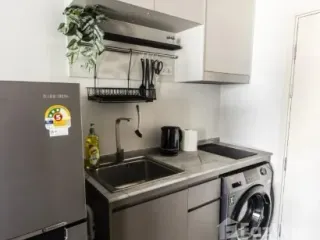 For rent studio condo in Watthana, Bangkok