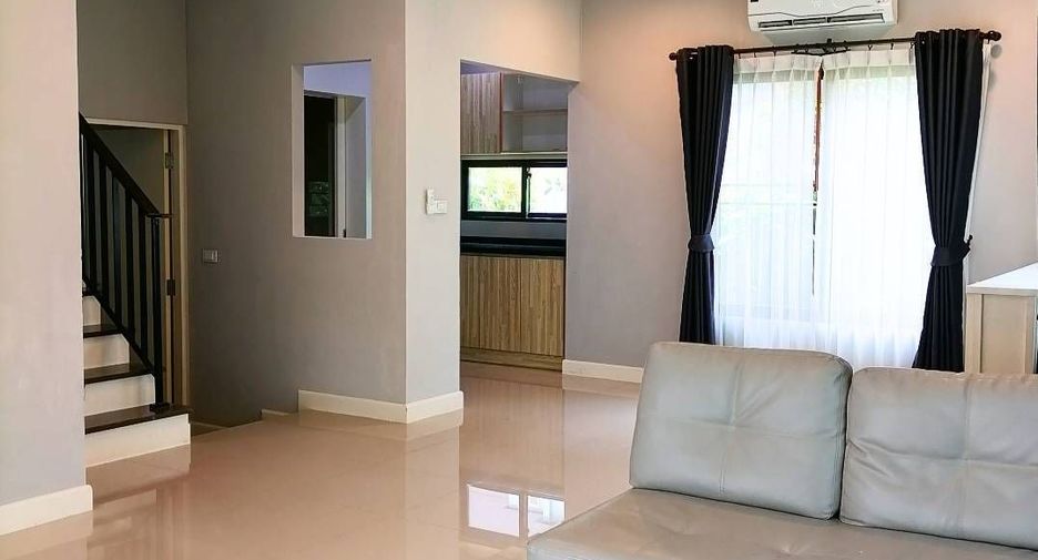 Haus zum Kauf mit 3 Zimmer in Mueang Pathum Thani, Pathum Thani