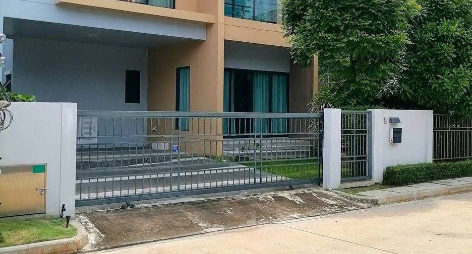 À vendre 3 chambres maison à Mueang Pathum Thani, Pathum Thani