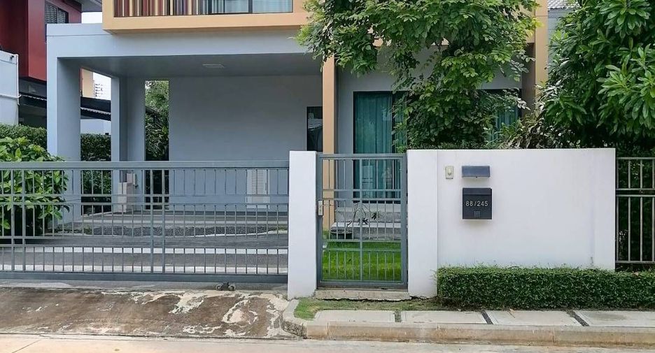 À vendre 3 chambres maison à Mueang Pathum Thani, Pathum Thani