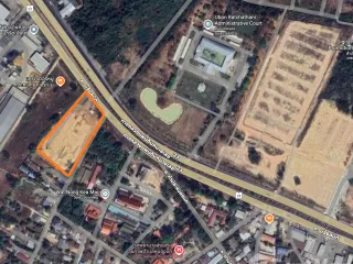 For sale land in Mueang Ubon Ratchathani, Ubon Ratchathani