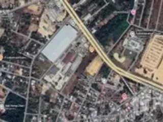 For sale land in Mueang Ubon Ratchathani, Ubon Ratchathani