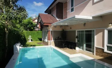 For sale 3 bedrooms villa in Hat Yai, Songkhla