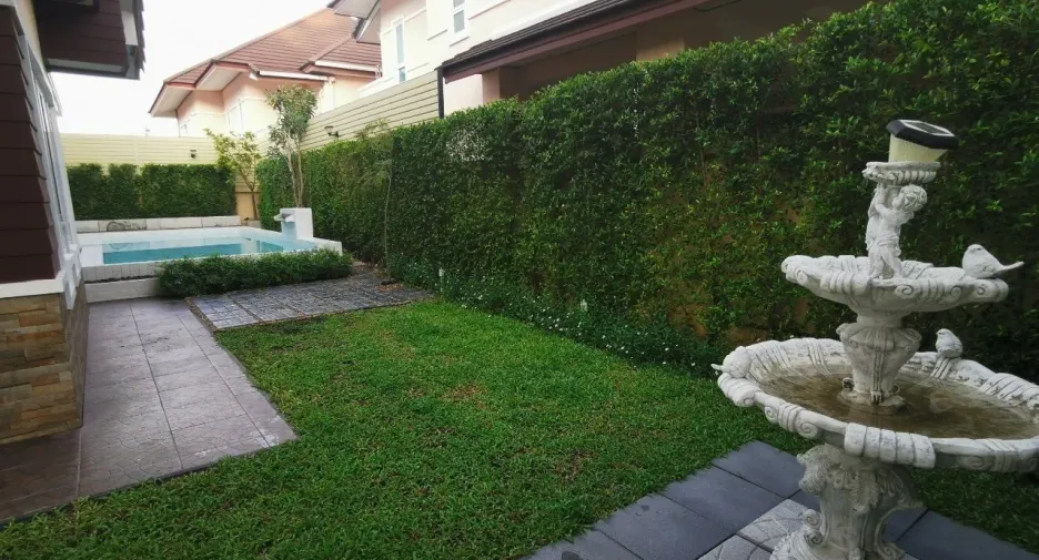 For sale 3 bedrooms villa in Hat Yai, Songkhla