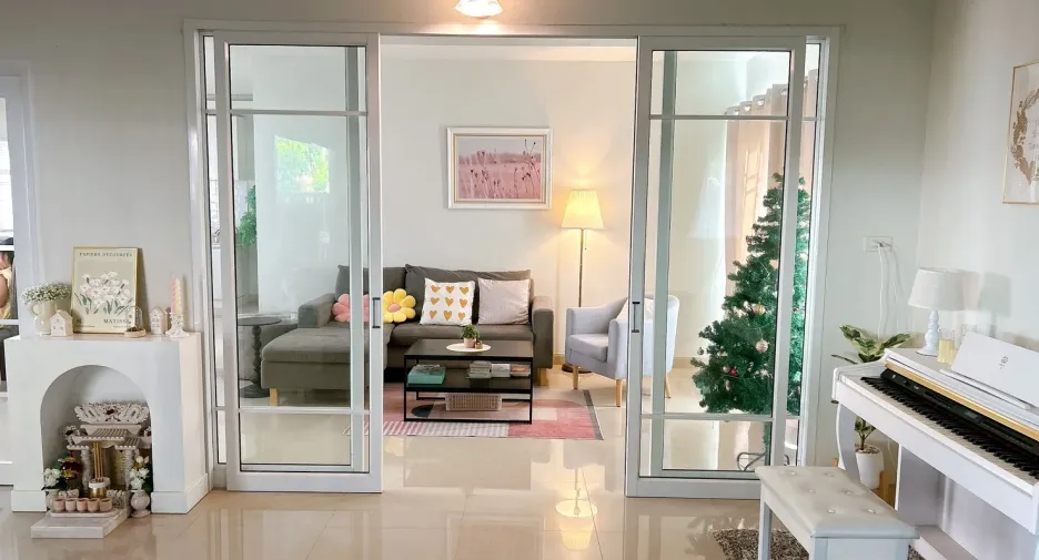 For sale 3 bedrooms villa in Hat Yai, Songkhla