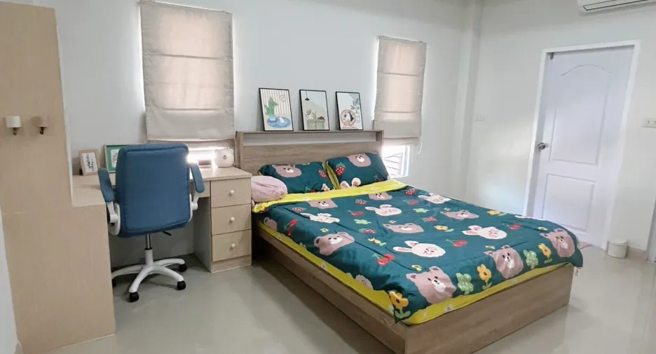 For sale 3 bedrooms villa in Hat Yai, Songkhla