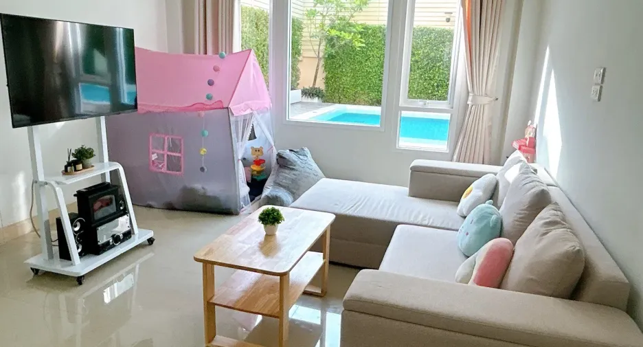 For sale 3 bedrooms villa in Hat Yai, Songkhla