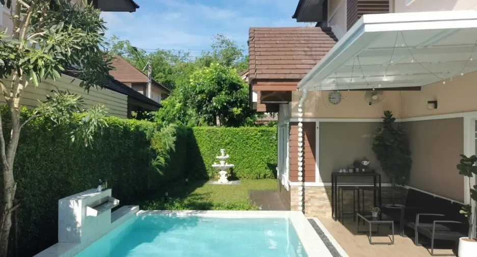 For sale 3 bedrooms villa in Hat Yai, Songkhla