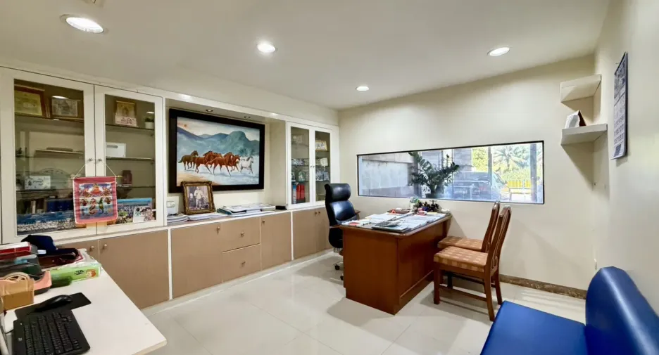 For sale office in Bang Bua Thong, Nonthaburi