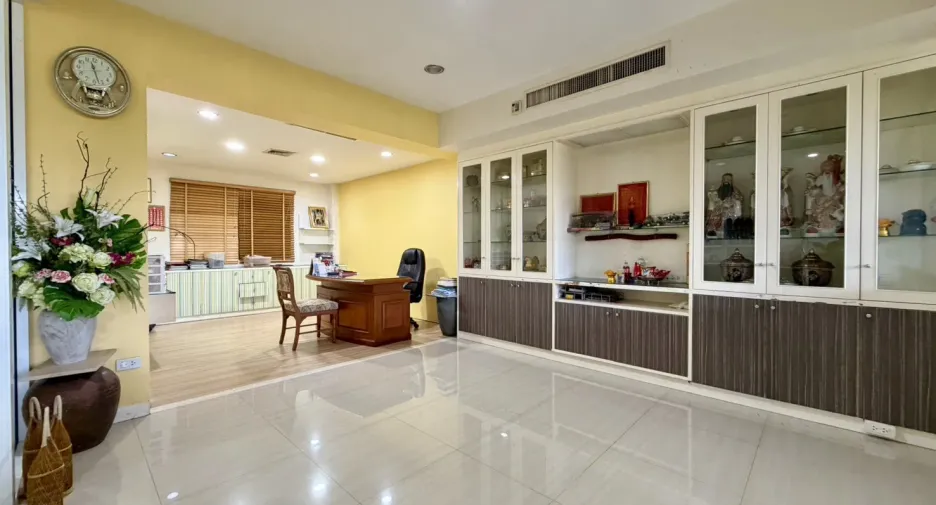For sale office in Bang Bua Thong, Nonthaburi