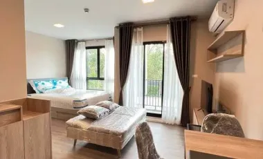 For rent 1 bed condo in Khlong Luang, Pathum Thani