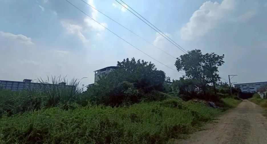 For sale land in Khlong Luang, Pathum Thani