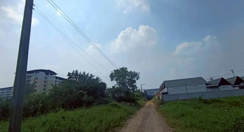 For sale land in Khlong Luang, Pathum Thani