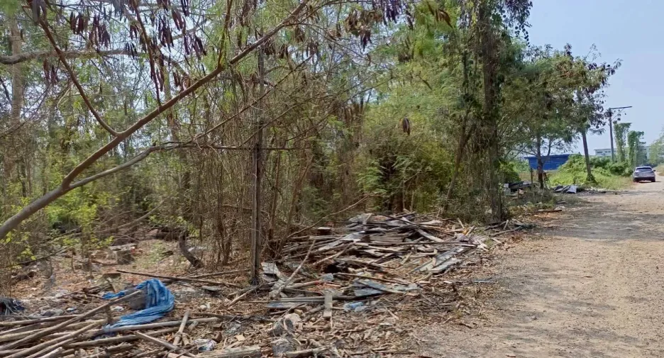 For sale land in Khlong Luang, Pathum Thani