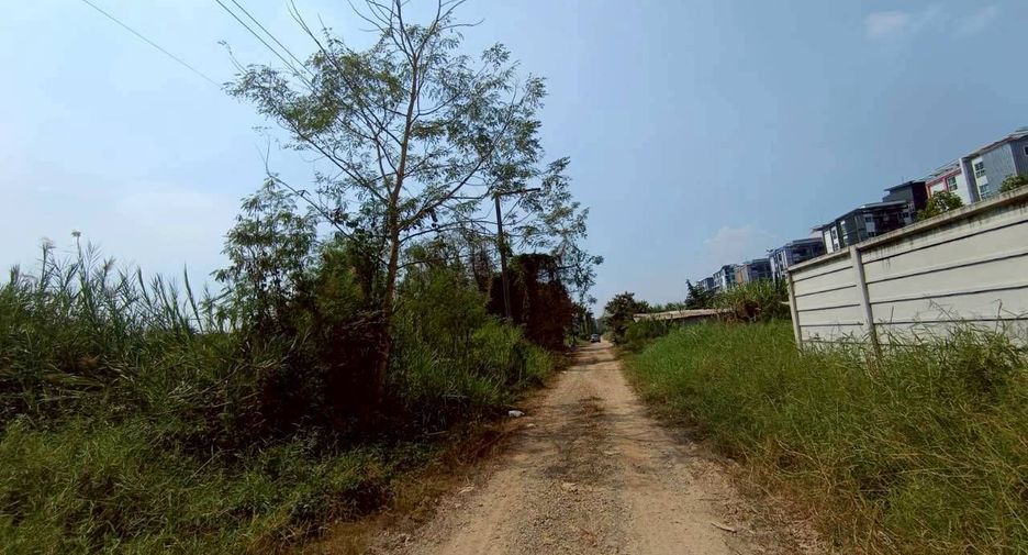 Продажа Участок в Khlong Luang, Патумтани