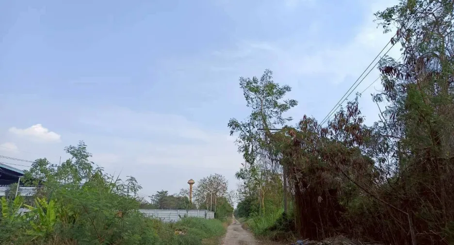 For sale land in Khlong Luang, Pathum Thani