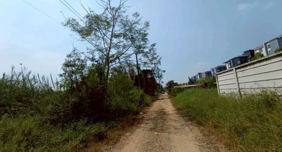 For sale land in Khlong Luang, Pathum Thani