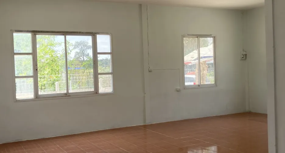 For sale studio house in Sam Sung, Khon Kaen