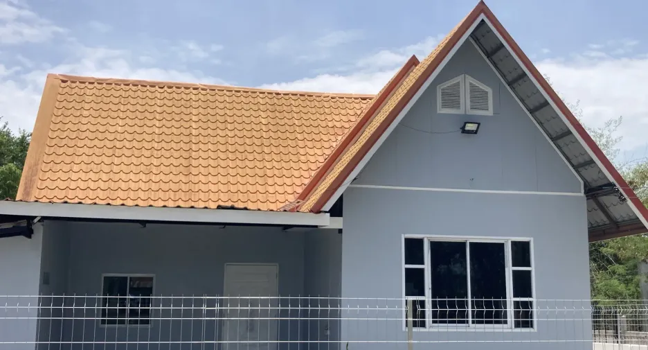 For sale studio house in Sam Sung, Khon Kaen