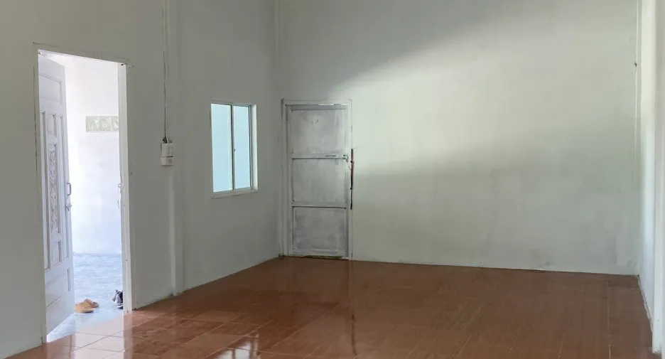 For sale studio house in Sam Sung, Khon Kaen