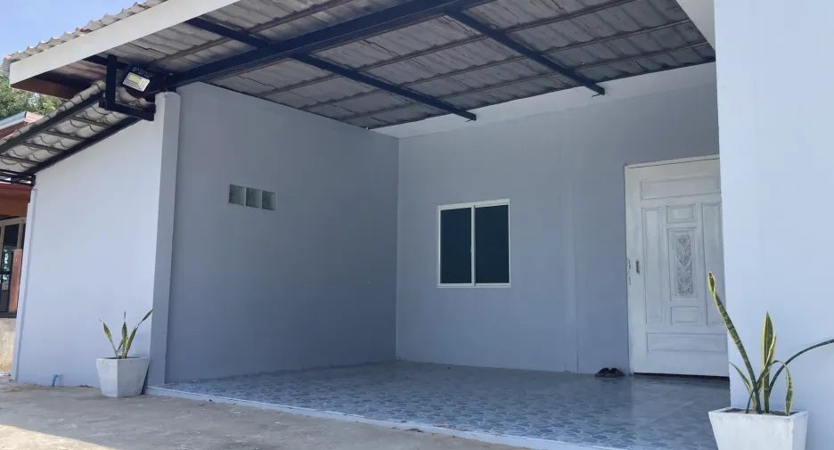For sale studio house in Sam Sung, Khon Kaen