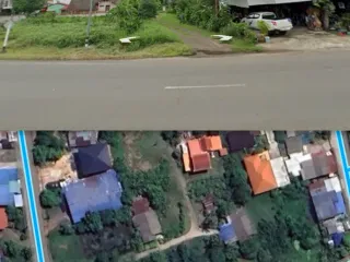 Terreno en venta en Mueang Buriram, Buriram