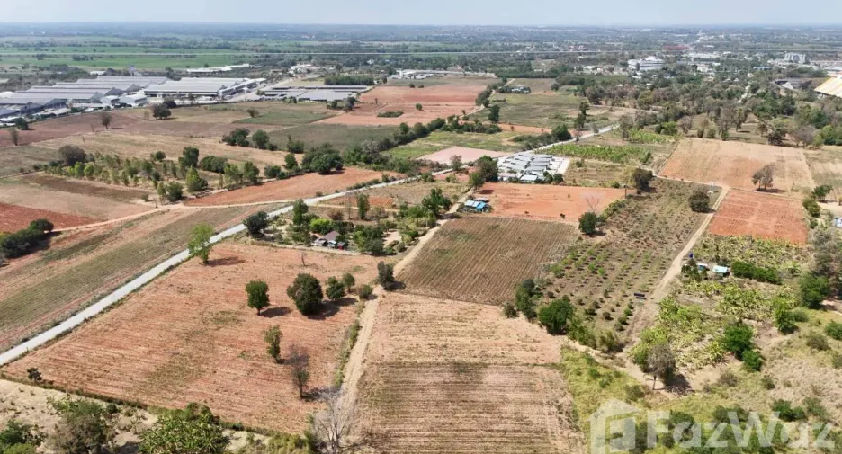 À vendre terrain à Mueang Nakhon Ratchasima, Nakhon Ratchasima