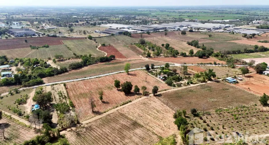 À vendre terrain à Mueang Nakhon Ratchasima, Nakhon Ratchasima