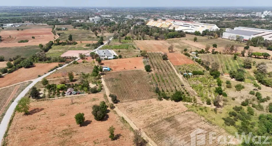 À vendre terrain à Mueang Nakhon Ratchasima, Nakhon Ratchasima