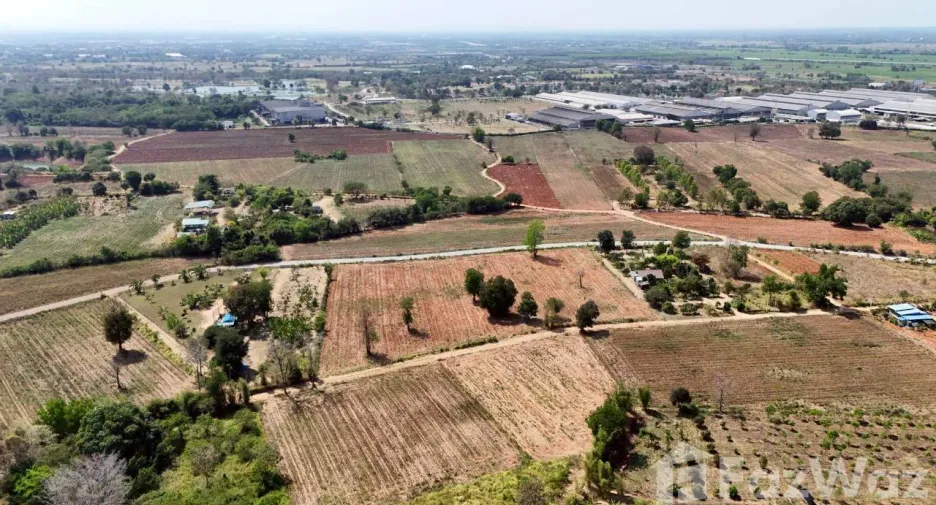 À vendre terrain à Mueang Nakhon Ratchasima, Nakhon Ratchasima