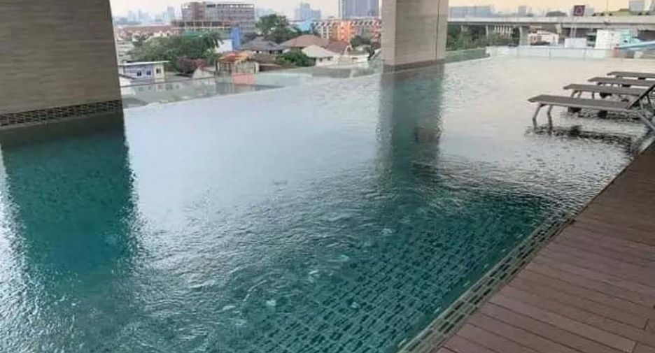 出租 1 卧室 公寓 在 Mueang Nonthaburi, Nonthaburi