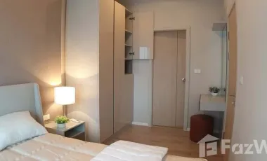 For rent 1 bed condo in Mueang Nonthaburi, Nonthaburi