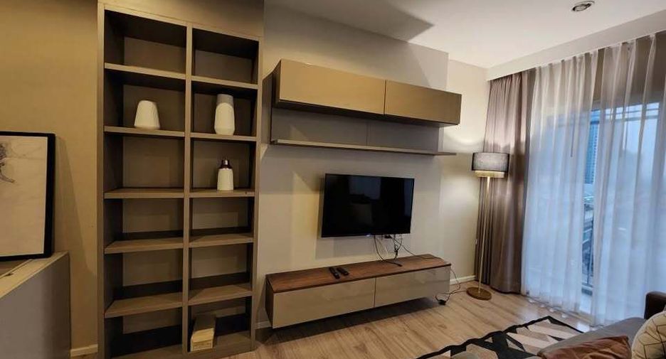 For rent 1 bed condo in Mueang Nonthaburi, Nonthaburi