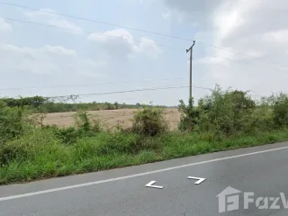 Terreno en venta en Phanat Nikhom, Chonburi