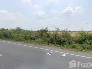 Terreno en venta en Phanat Nikhom, Chonburi