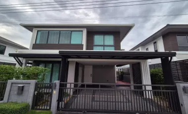 For sale 3 bedrooms house in Mueang Nonthaburi, Nonthaburi