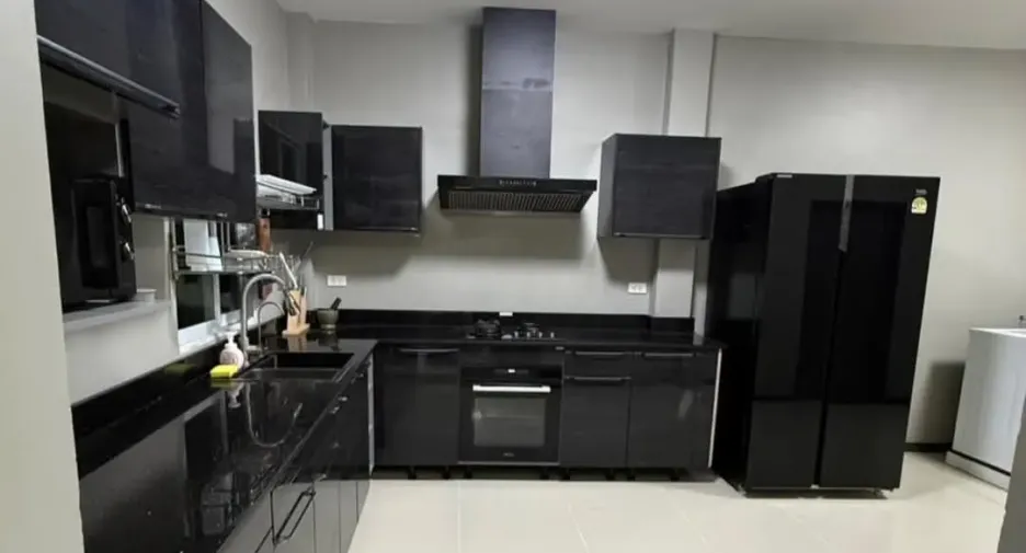 ขาย และ ให้เช่า 3 ห้องนอน บ้านเดี่ยว ใน บางละมุง, ชลบุรี