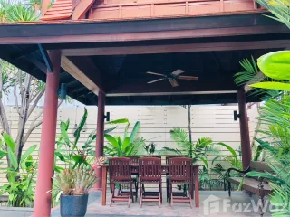 出租 4 卧室 独立屋 在 Watthana, 曼谷