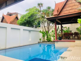 出租 4 卧室 独立屋 在 Watthana, 曼谷