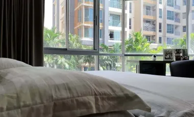 For sale 2 bedrooms condo in Yan Nawa, Bangkok