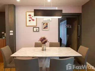 À vendre 2 chambres condo à Yan Nawa, Bangkok