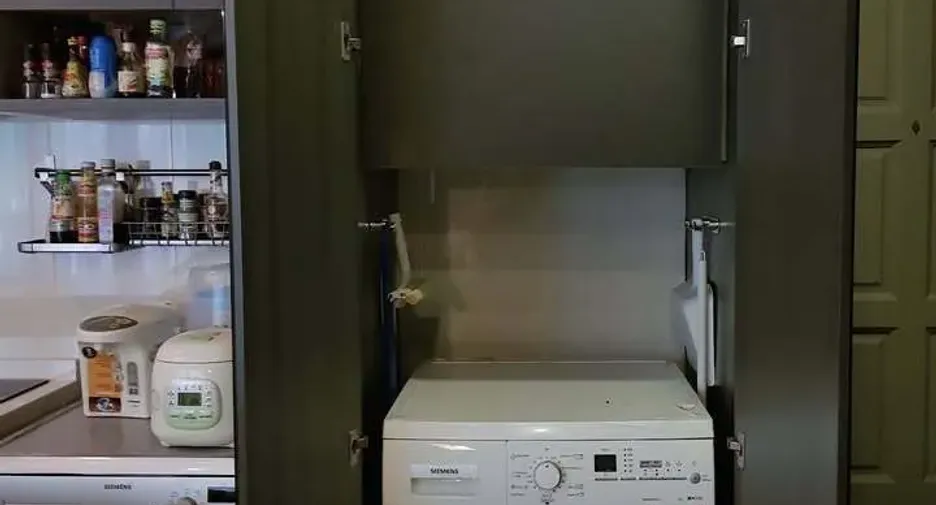 For sale 2 bedrooms condo in Yan Nawa, Bangkok