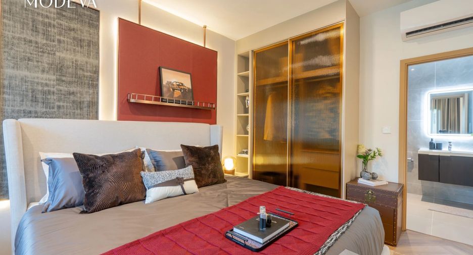 Condo en venta de 2 habitaciones en Thalang, Phuket