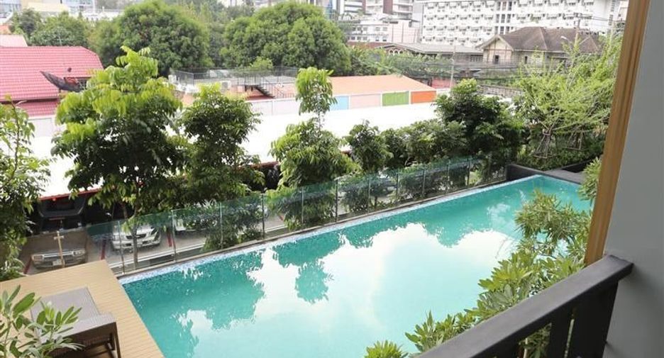 For rent 1 bed condo in Sathon, Bangkok