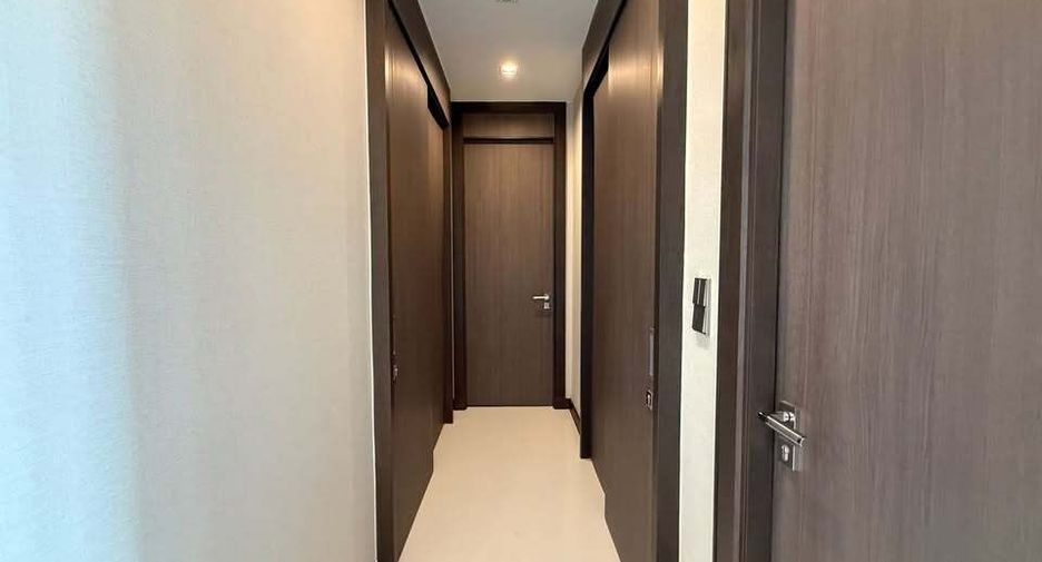 À louer 2 chambres condo à Khlong Toei, Bangkok