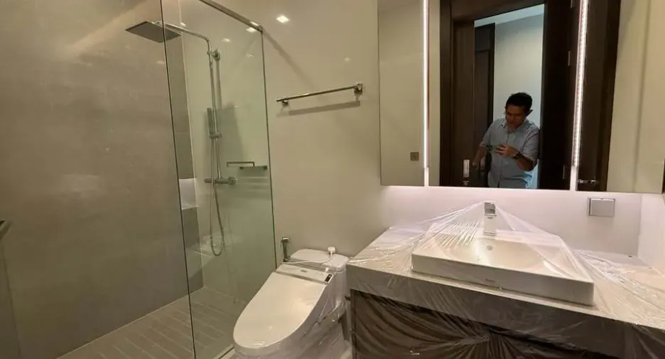 Wohnung zur Miete mit 2 Zimmer in Khlong Toei, Bangkok